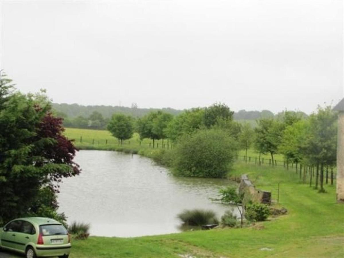 Gite Independant Avec Jardin, Proche Le Mans, Ideal Pour Familles Et Amateurs De Nature - Fr-1-410-315 Villa Crannes-en-Champagne Exteriör bild